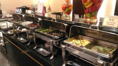 Food and beverages