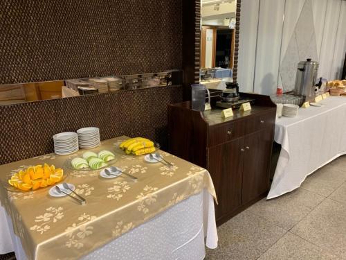 Food and beverages