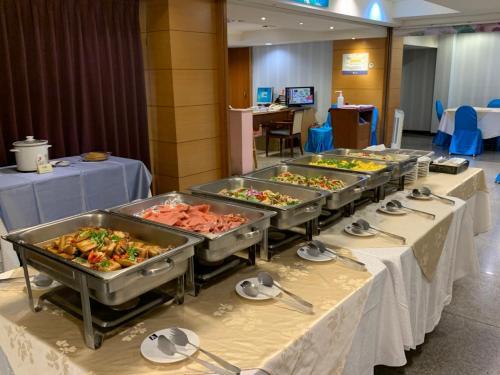 Food and beverages