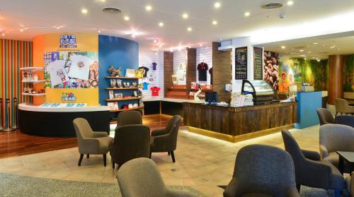 Bar/lounge