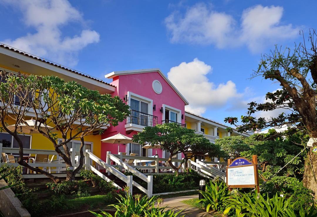 Exterior view