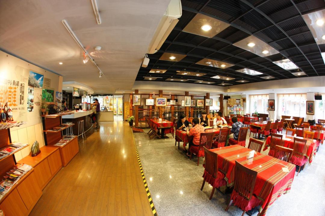 咖啡店