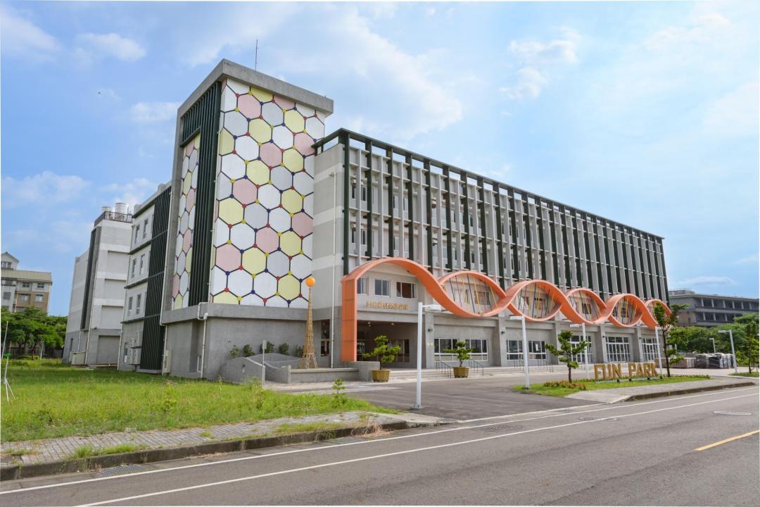 Exterior view