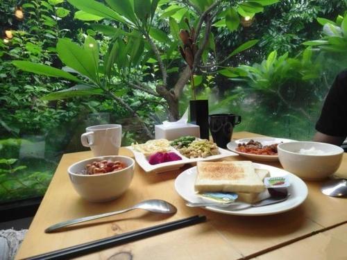 餐飲服務