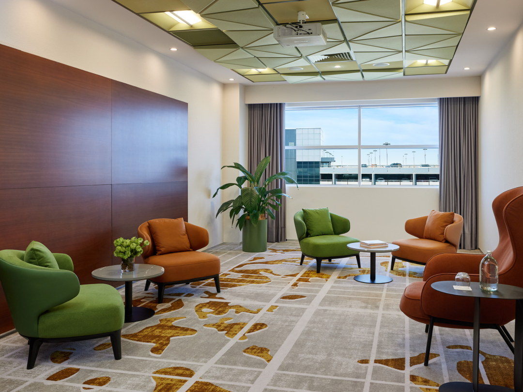 Business center