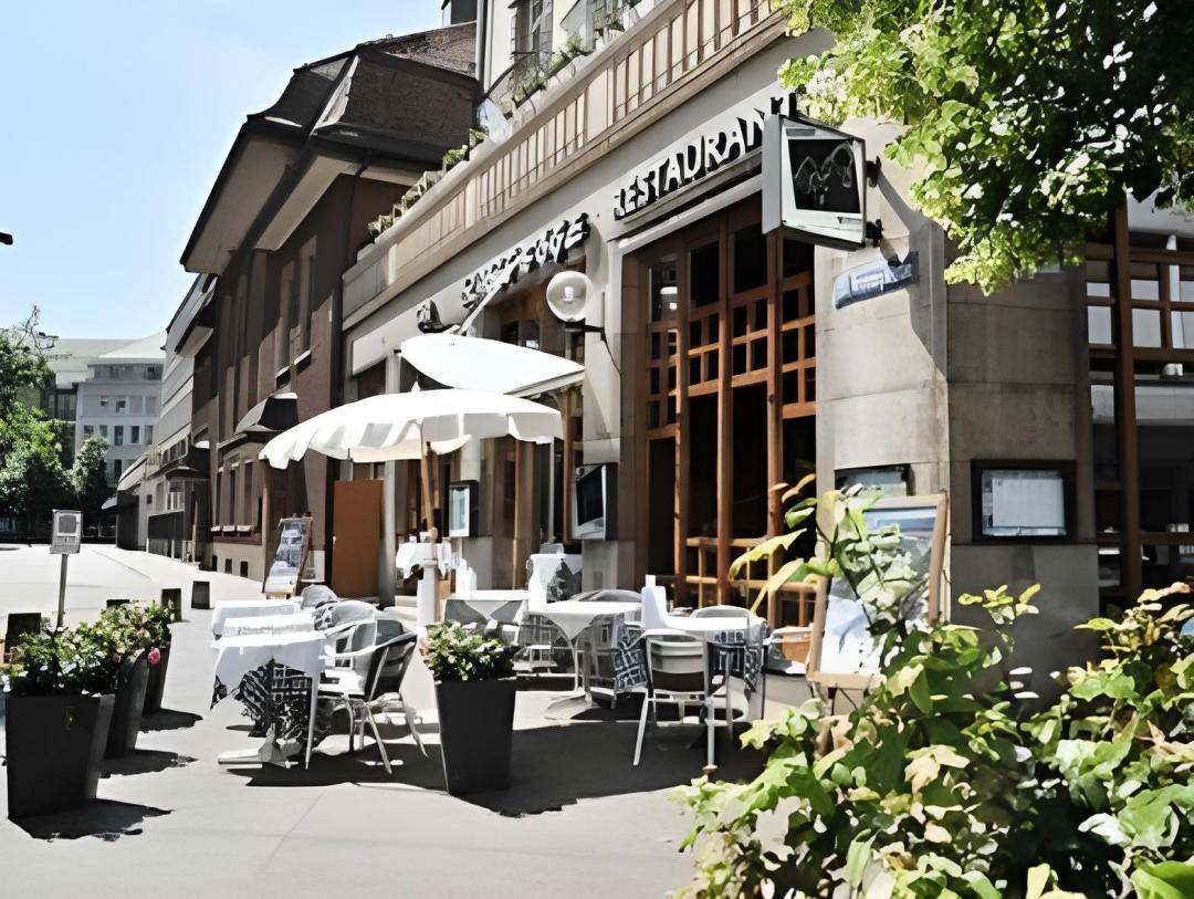 Exterior view