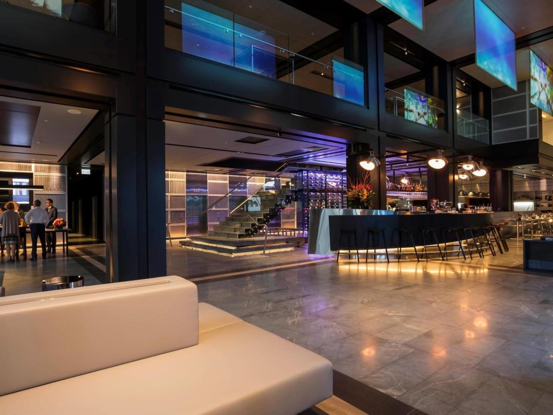 Bar/lounge
