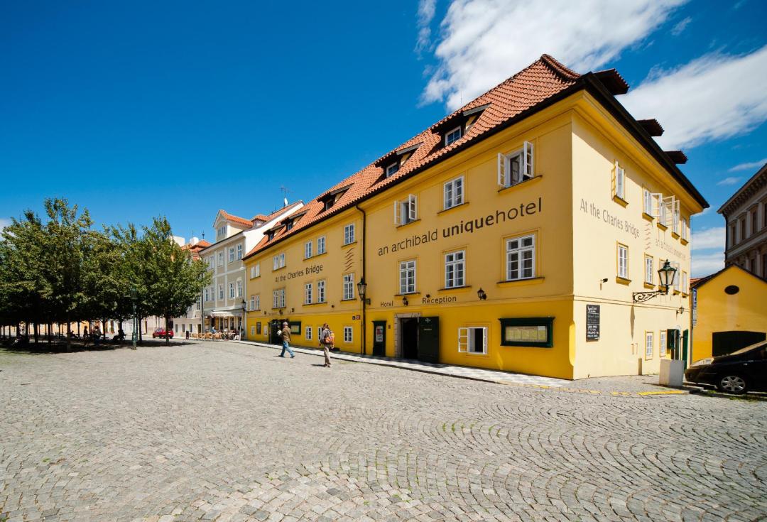 Exterior view