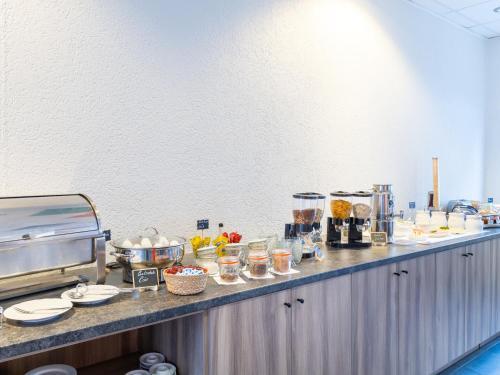 Food and beverages