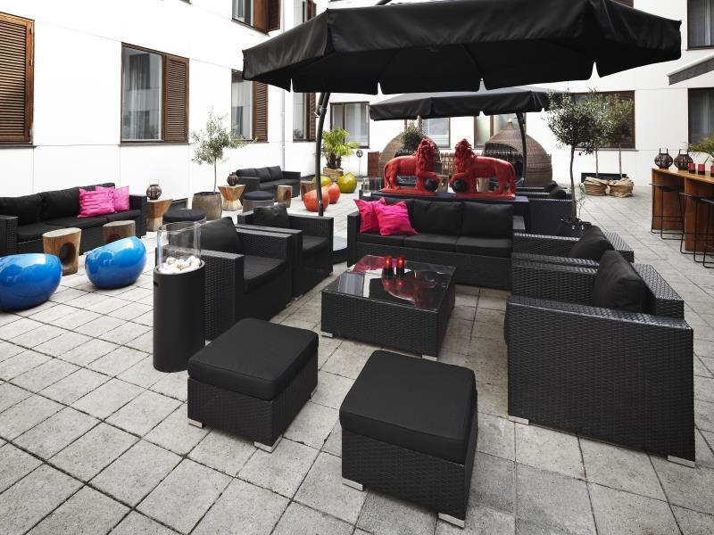 Public areas