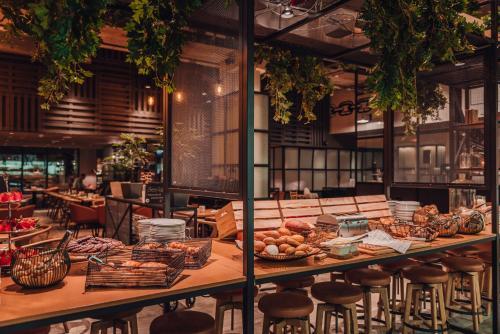 Food and beverages