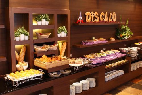 Food and beverages