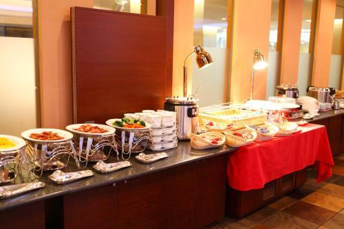 Food and beverages