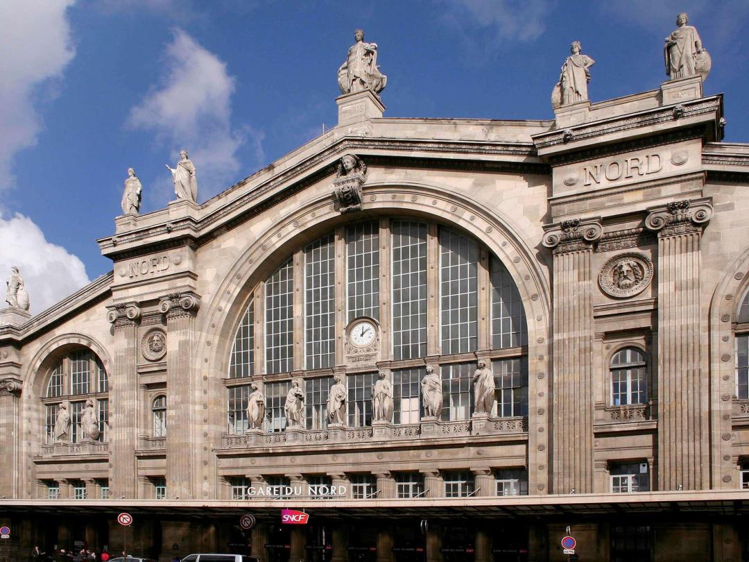 Exterior view