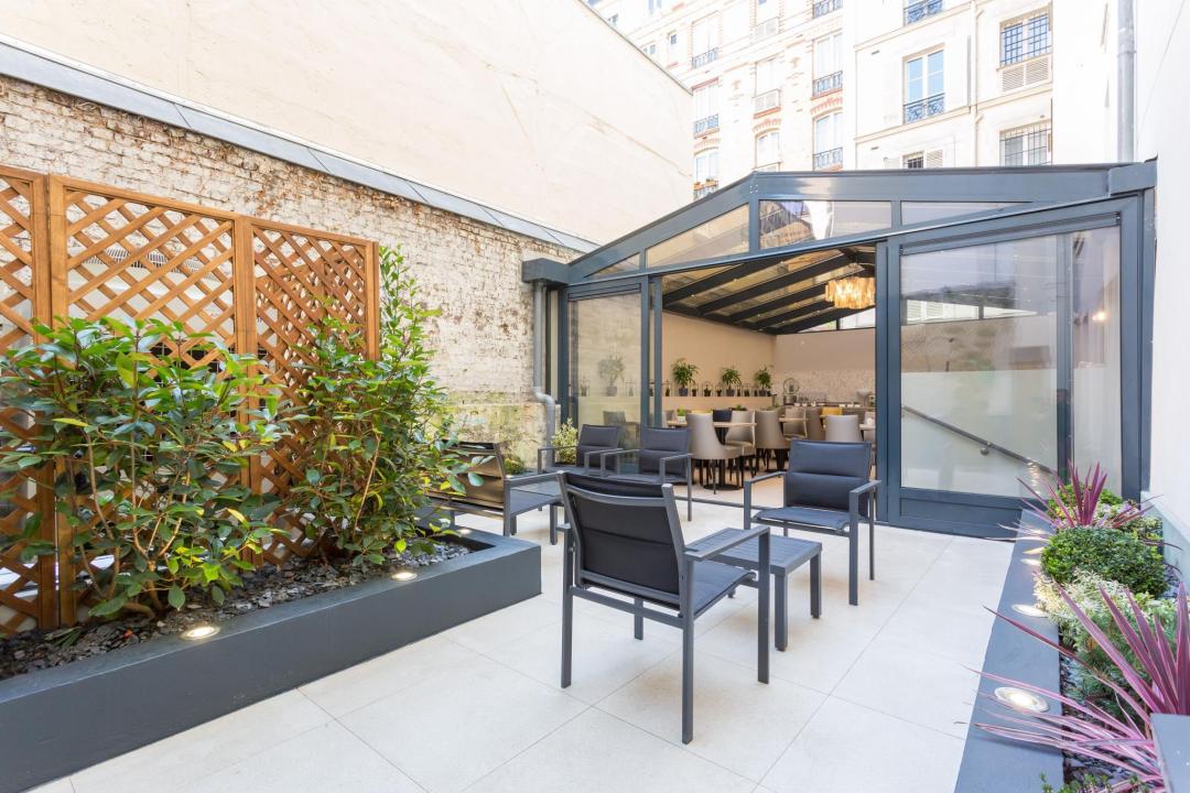 Balcony/terrace