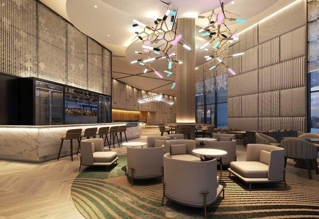 酒吧/Lounge Bar
