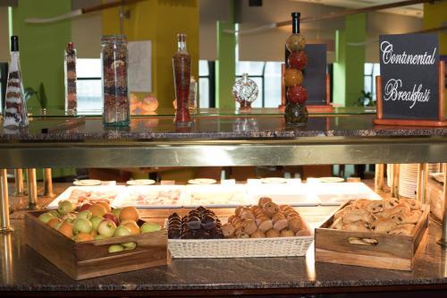 Food and beverages