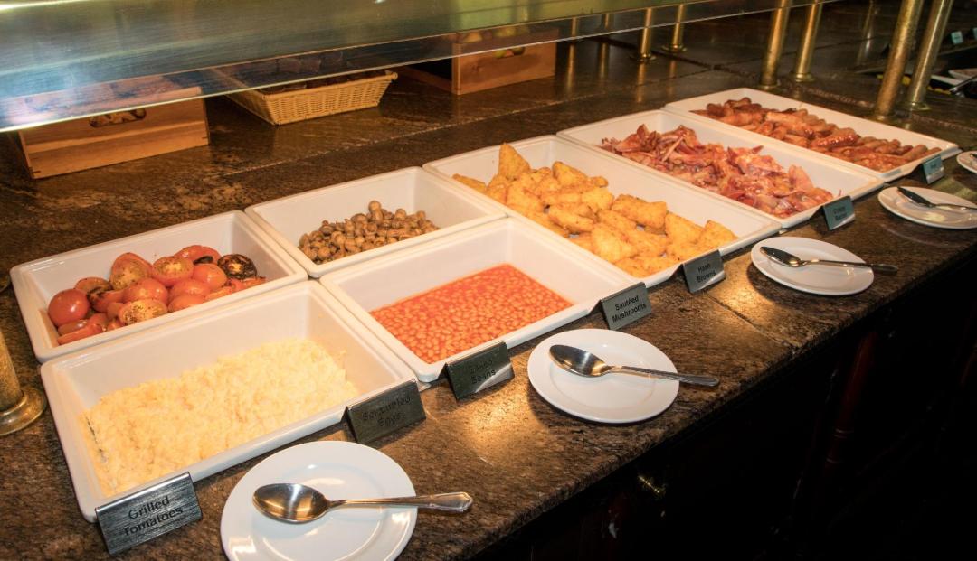 Food and beverages