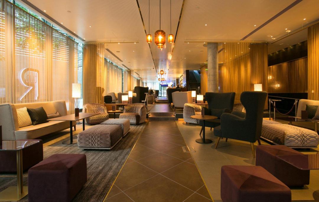 酒吧/Lounge Bar