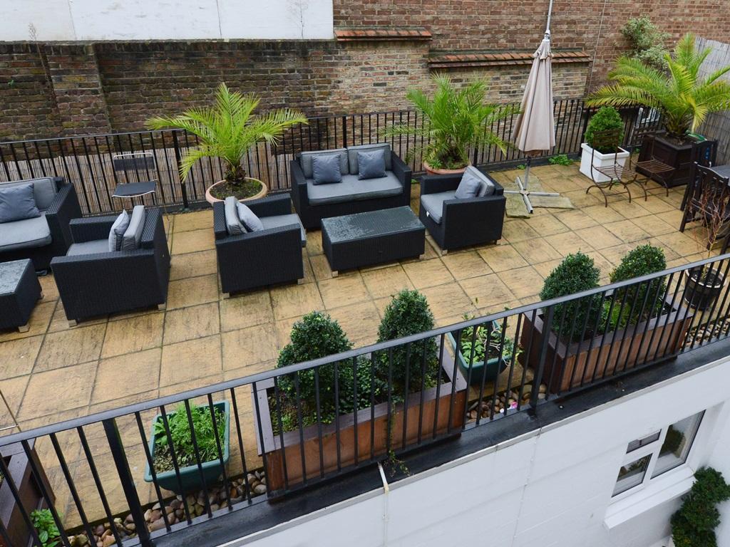 Balcony/terrace
