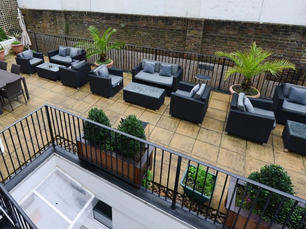 Balcony/terrace