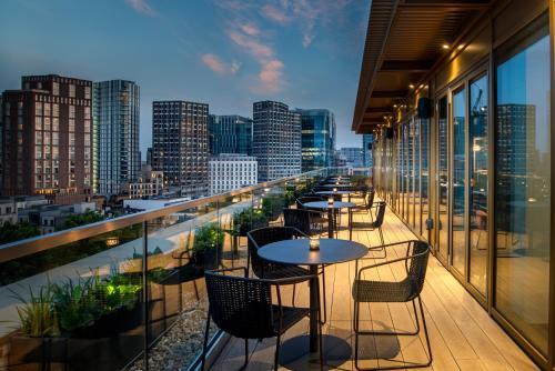 Balcony/terrace