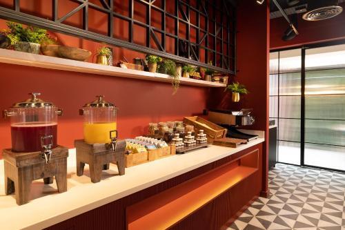 Food and beverages