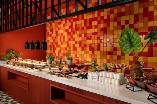 Food and beverages