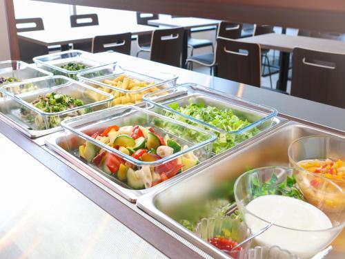 Food and beverages