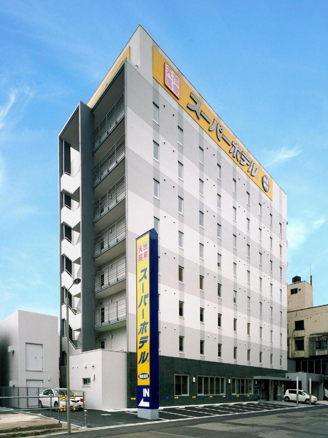 Exterior view