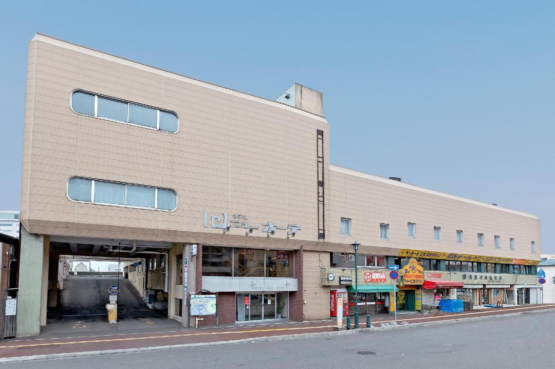 Exterior view