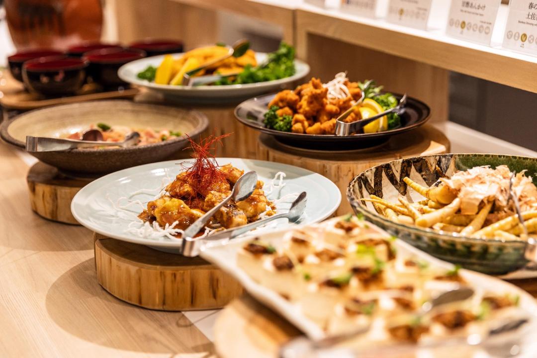 自助餐/Buffet