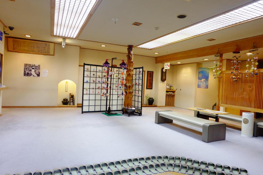 接待處