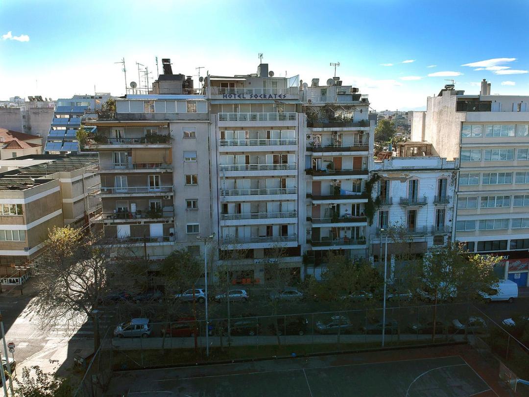 Exterior view
