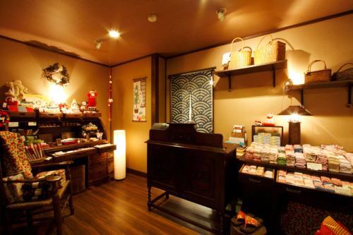 商店