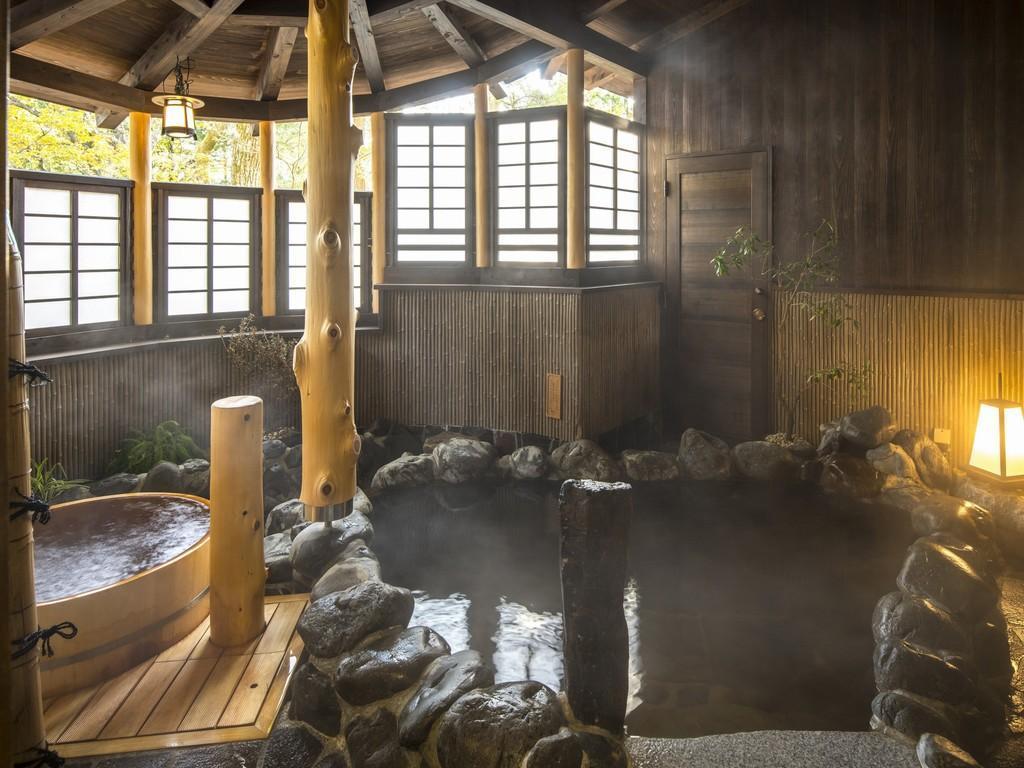 Bathing facilities