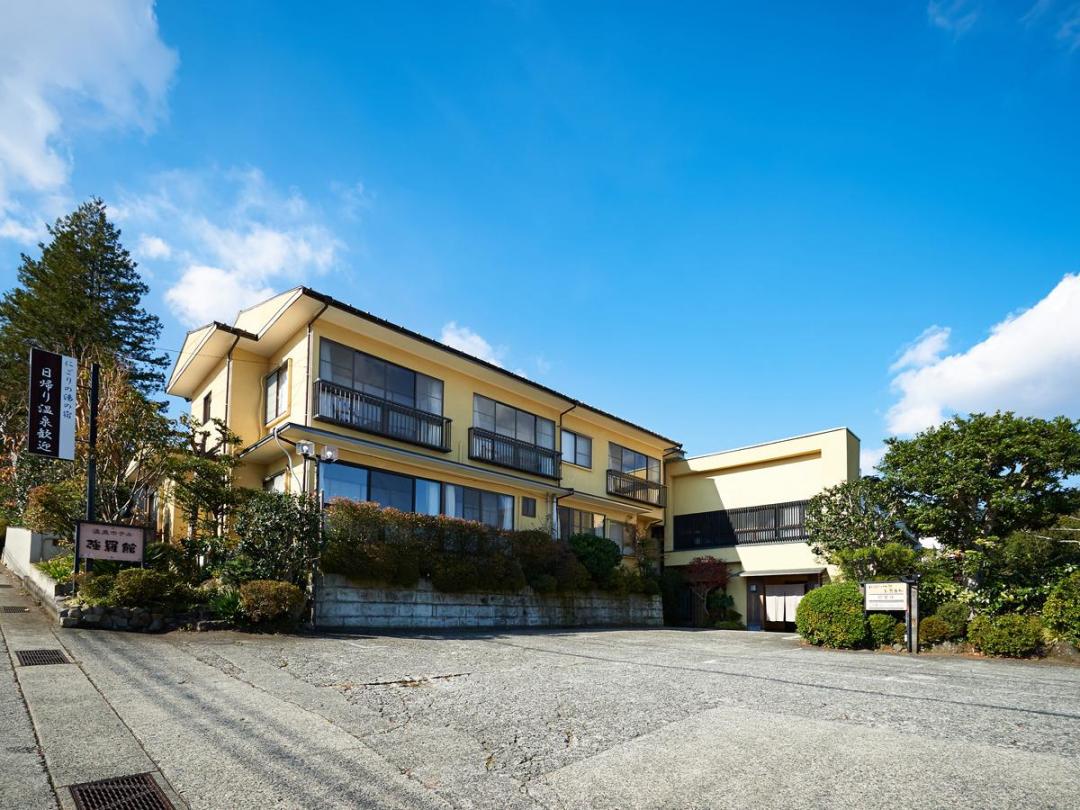 Exterior view