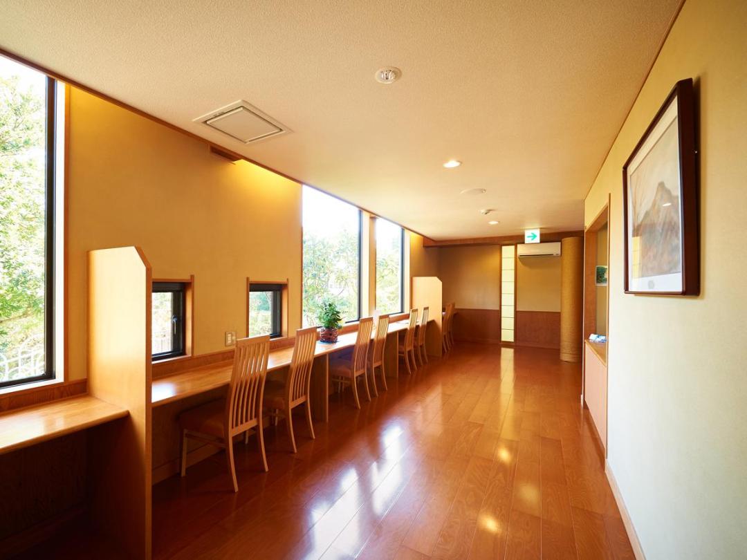 Public areas