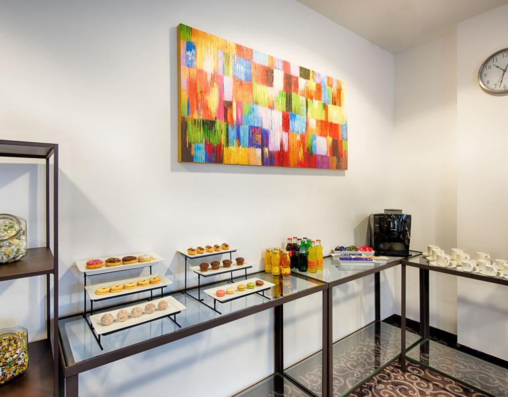 Food and beverages