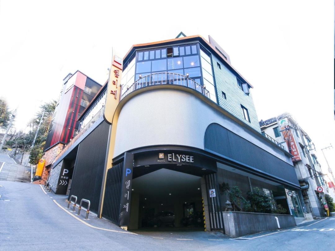 外觀