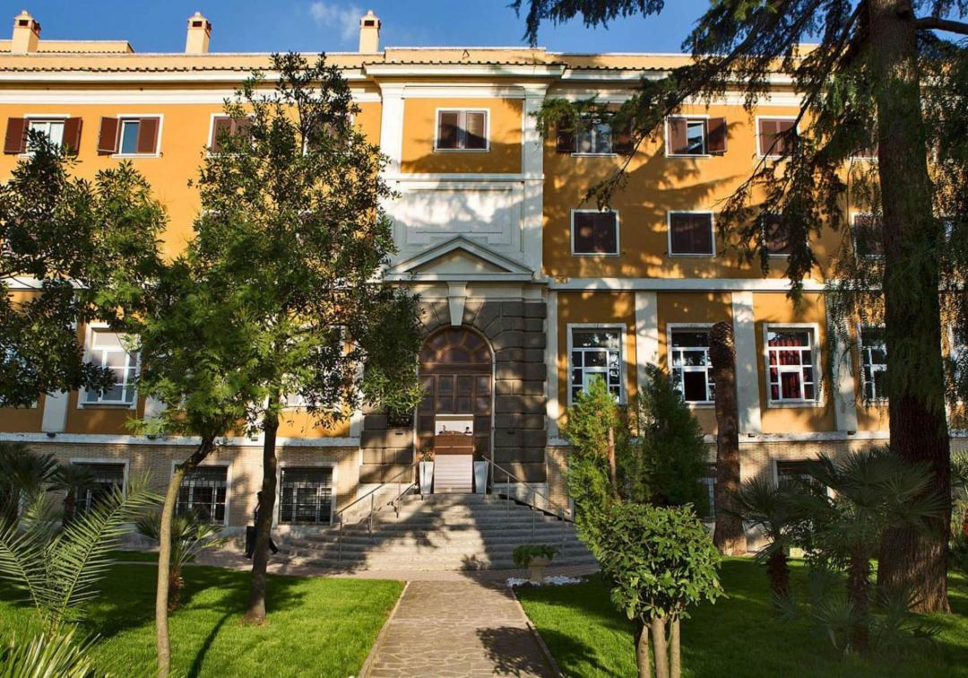 Exterior view