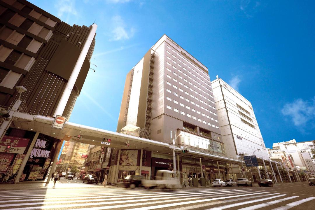 Exterior view