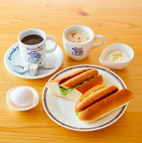 餐飲服務