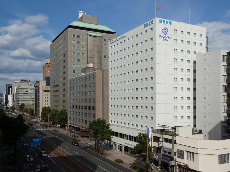 Exterior view