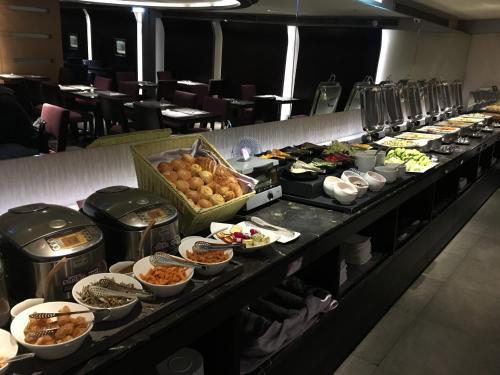 Food and beverages