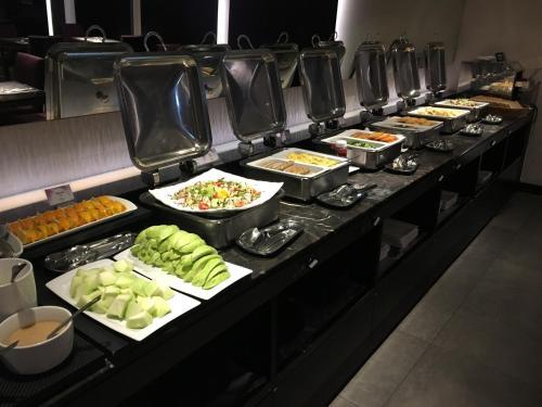 Food and beverages