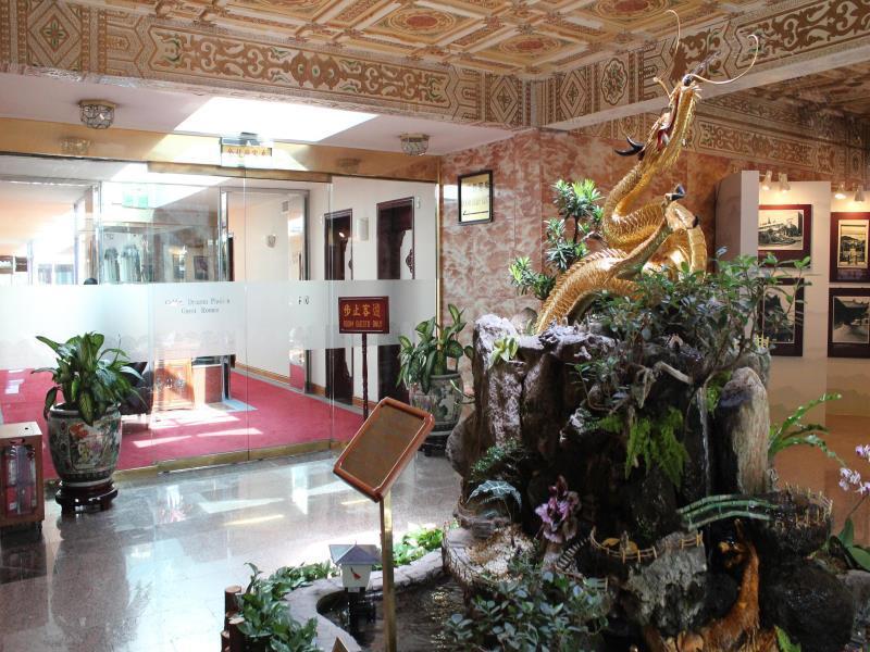Interior view