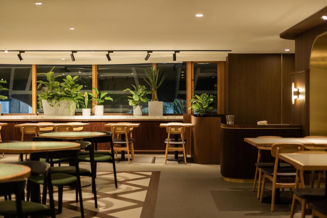 餐廳