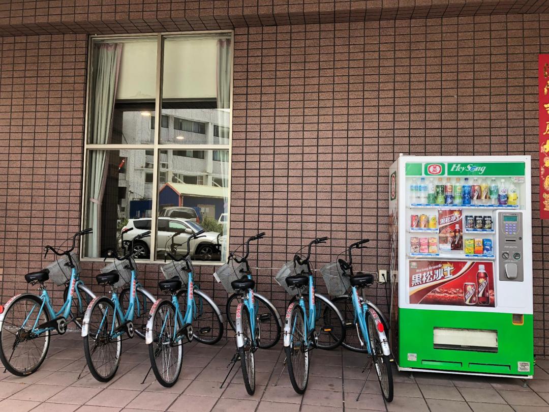 附設設施