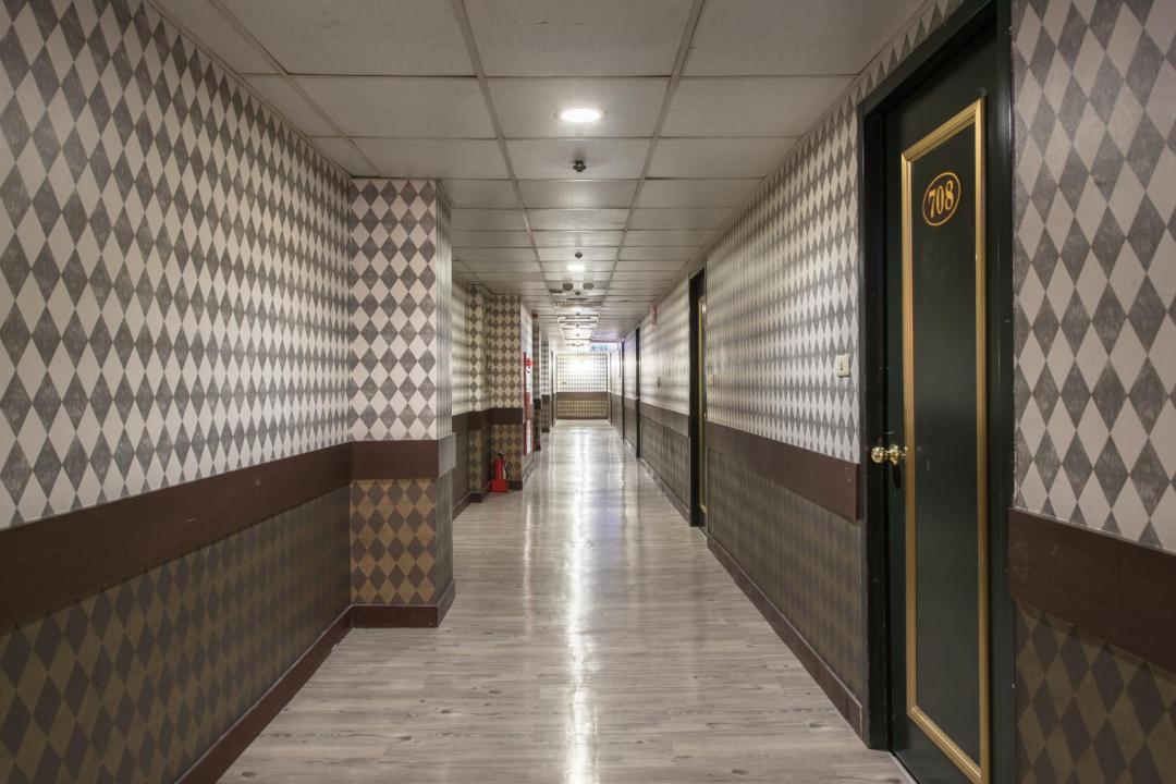 內部裝潢